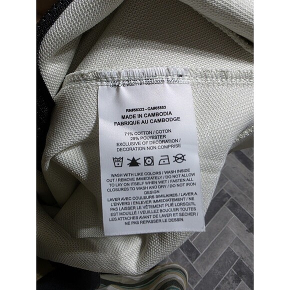 Nike Tech Fleece Essential Full-Zip Hoodie DD5284 020 Sea Glass Light Green Sz S - Picture 8 of 9